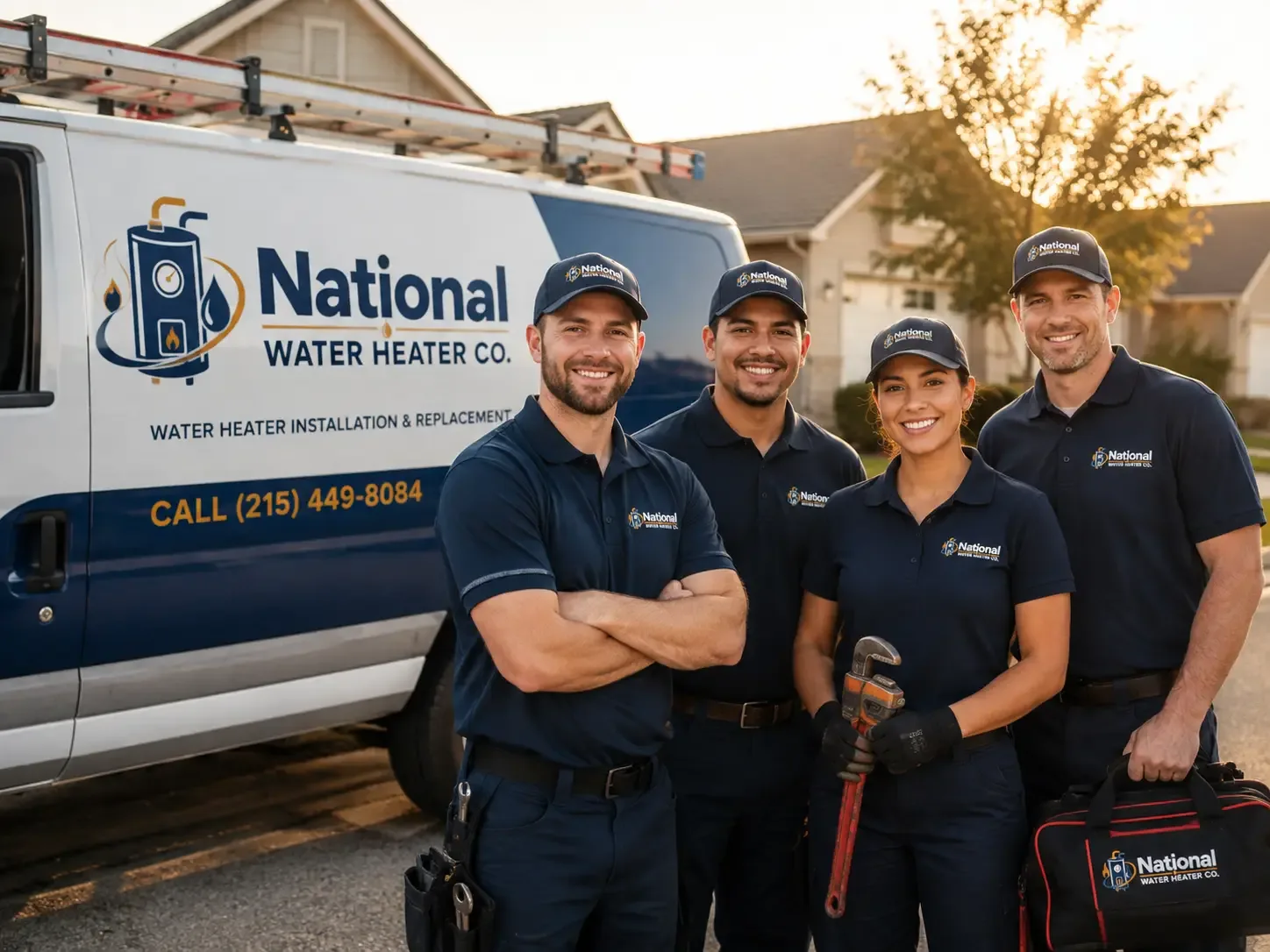 Water Heater Installation company in Rossford, OH