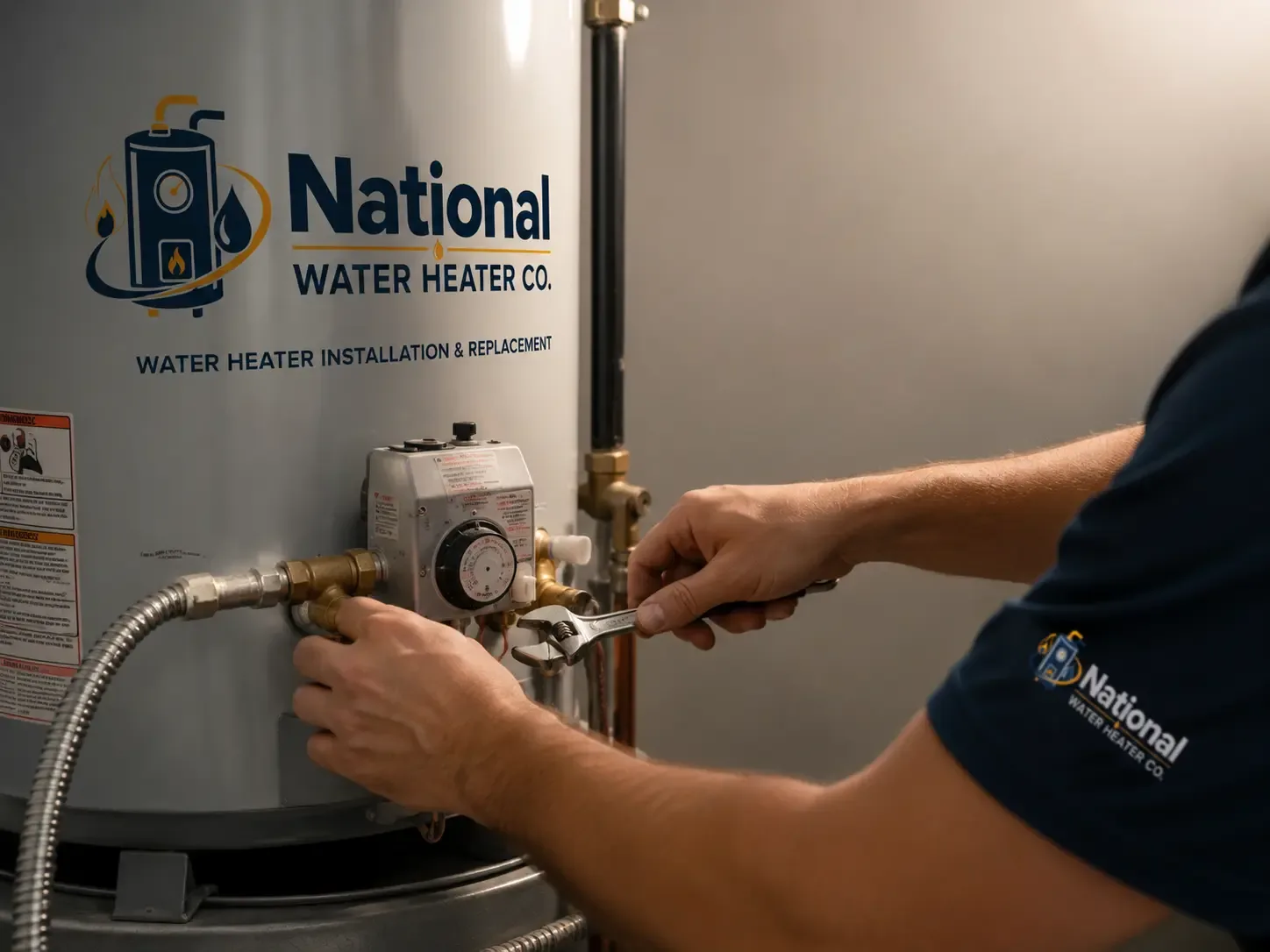 Why choose Water Heater Installation in Rossford, OH
